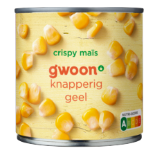 g'woon mais
